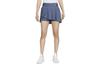 Casual Short Skirts Women's Fen Blue DR6850-491