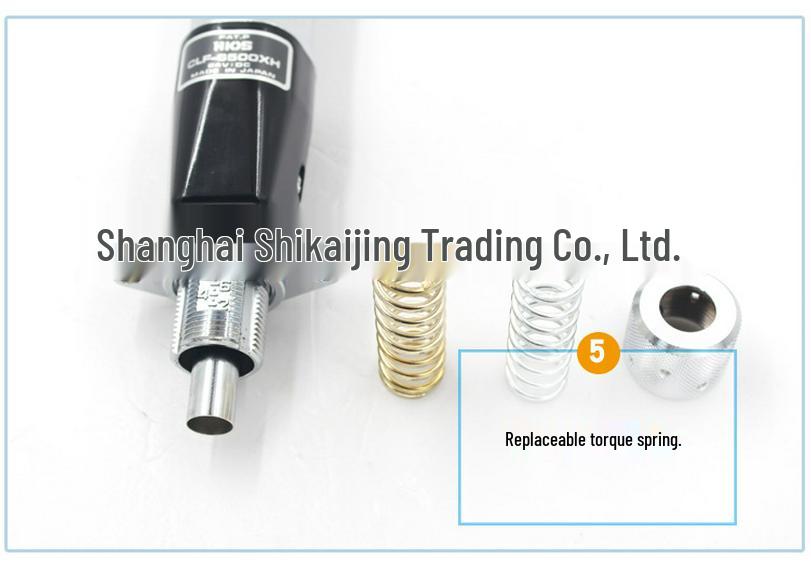 HIOS CLF-6500 Electric Automatic Machine Screwdriver, Compatible with HH.XH/HN.XN Systems
