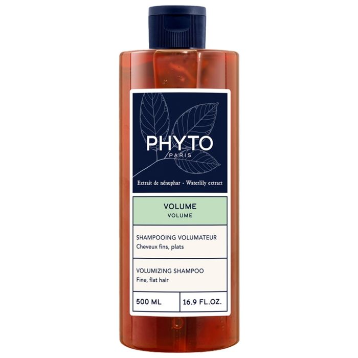Phyto Volume Shampooing Volumateur Cheveux Fins Et Plats 500 Ml