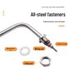 JieXing 1.5kW Electric Heating Element for Commercial Food Warmers