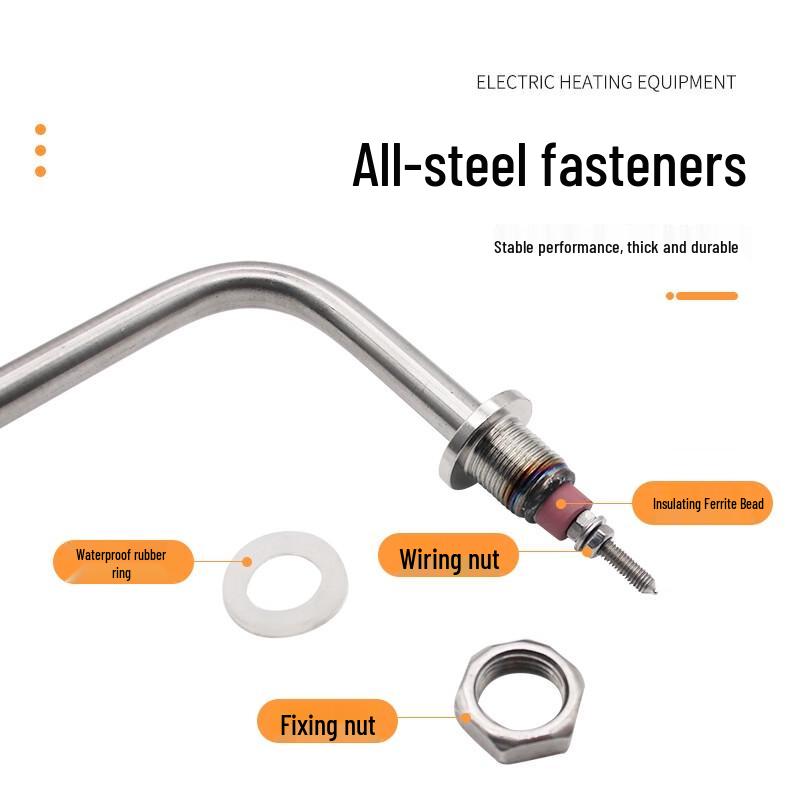 JieXing 1.5kW Electric Heating Element for Commercial Food Warmers