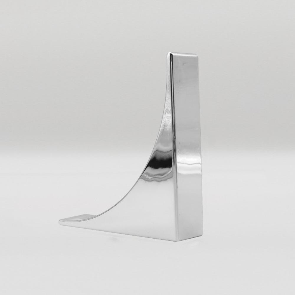 Antirust Quarter Furniture Door Knob Double Hole Cabinet Pulls Furniture Handle Cupboard