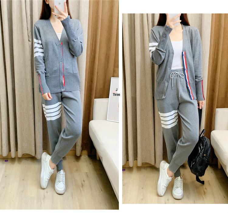 Damen Kurzstrickjacke - Neue Frühjahr/Herbst Strickware 2025