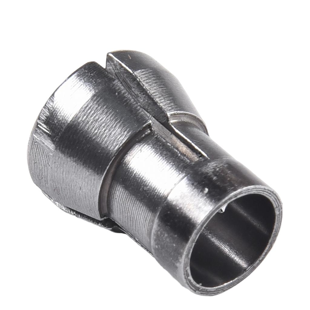 1pc 9.9mm X16.3mm Collet Chuck Adapter Engraving Trimming Machine Router Carpentry Accessories Collet Chuck Adapter