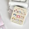 High-Value Cute Puppy Storage Box with Stickers and Cards for Students