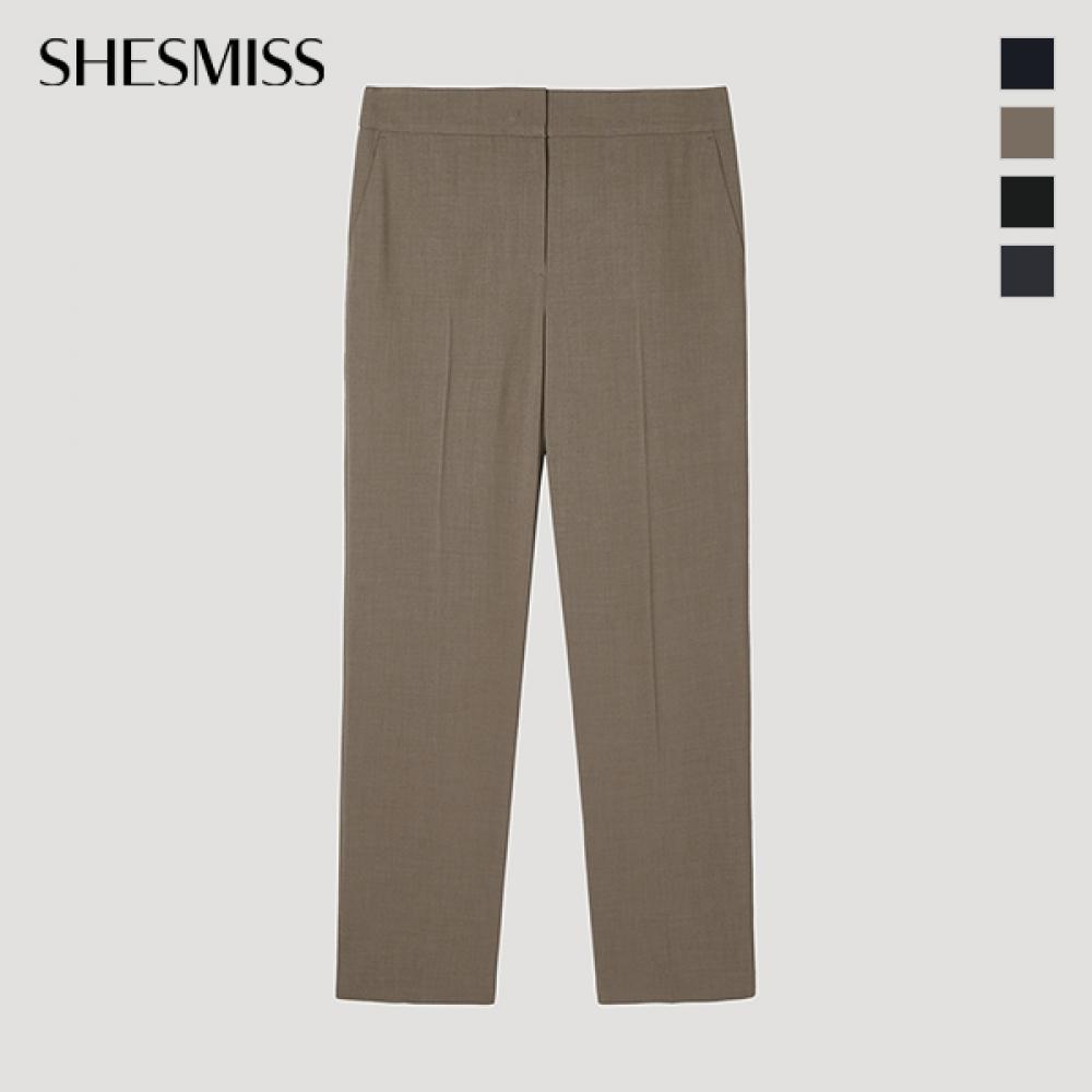 She Smiss Tapered Setup Pants Swsslp2207r