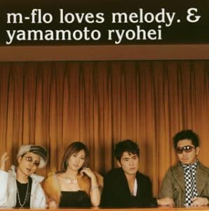 CD MFLO LOVES MELODY.YAMAMOTO RYOHEI miss you CCCD RZCD45098 2003 Japan Japanese PopRock Used