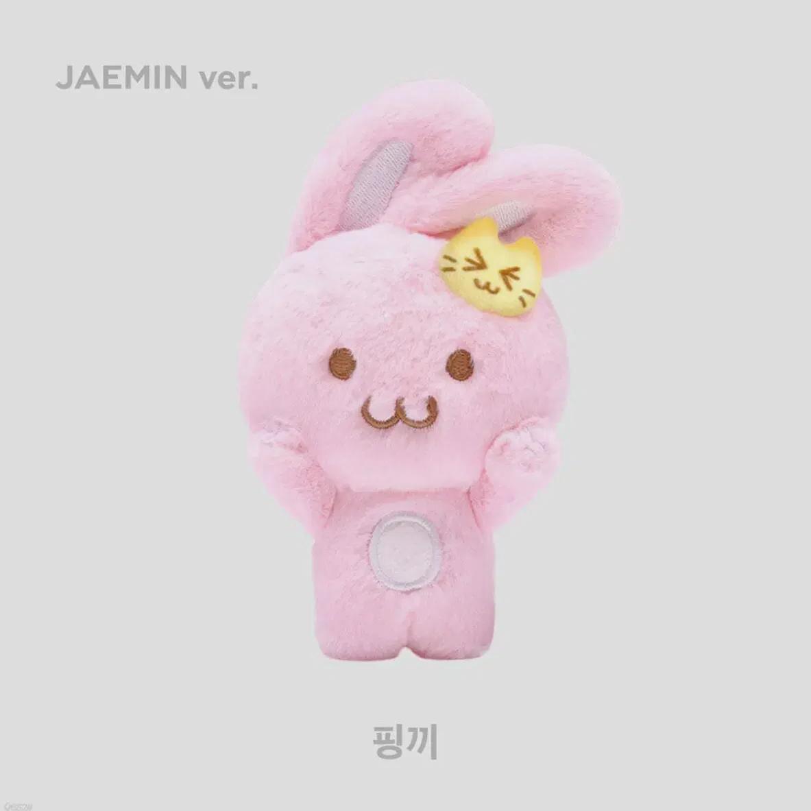

Poca Included) Nc Dream Jaemin Pingki Doll