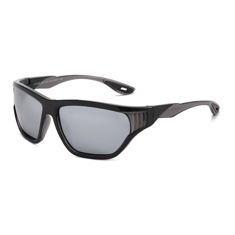 Polarized UV Protection Cat Eye Cycling Sunglasses for Outdoor Sports