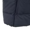 Uniqlo Seamless Ultra Light Down Jacket M Navy With Storage Bag Women Used