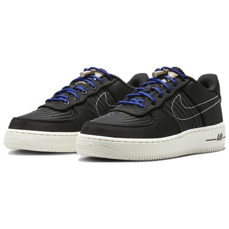 Nike Air Force 1 LV8 3 GS 'Moving Company - Black' Sneakers DV1622-001