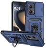 Funda For Motorola G 5G 2024 Case Car Magnetic Holder Ring Armor Shockproof Coque For Moto G5G 2024 Camera Protection Back Cover