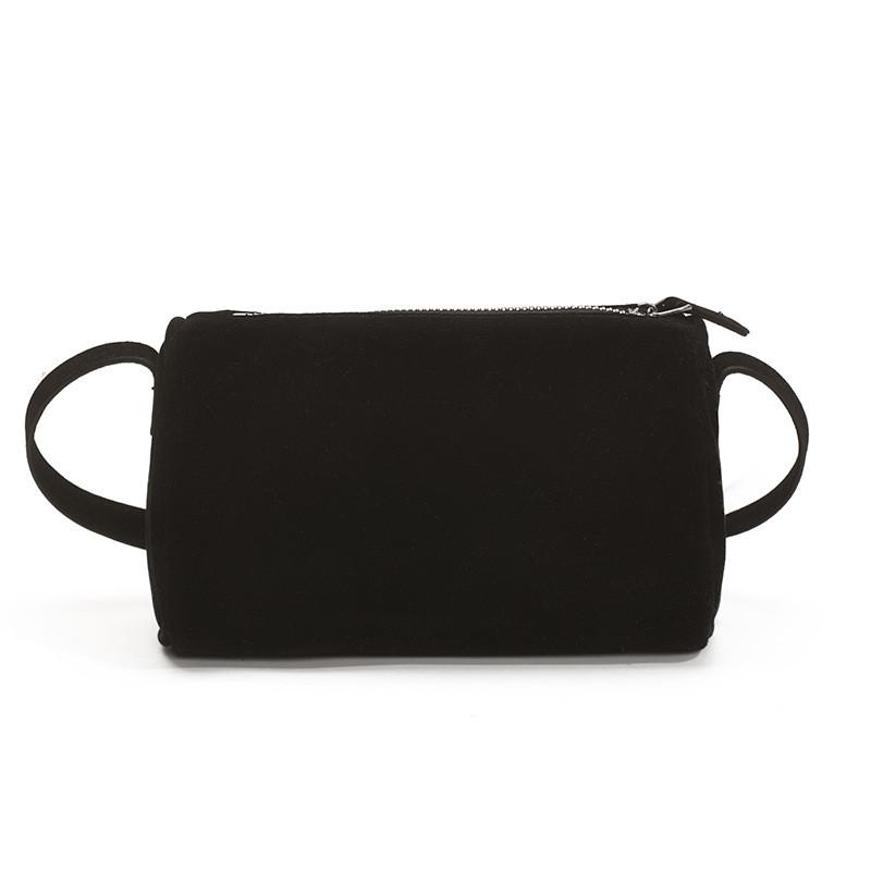 IELGY Ladies Messenger Bag Fashion Retro Simple Pen Holder Bag