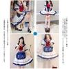 Meisjesuniform Cosplay Zeemanspak Set Moe Marine Stijl Meisjeskostuum Cosplay Schattig Korte Mouw Lange Mouw Ontwerp JK Schattig Onschuldig Gothic Lolita Jurk