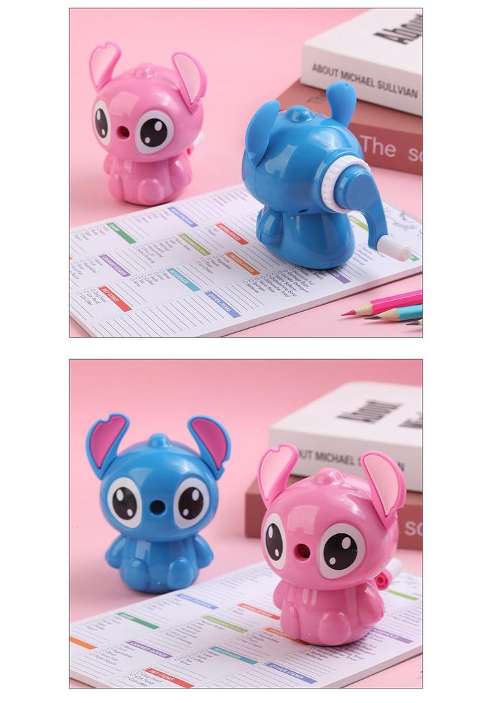 2026 Cute High-Value Appearance Pencil Sharpener - Portable Student Stationery