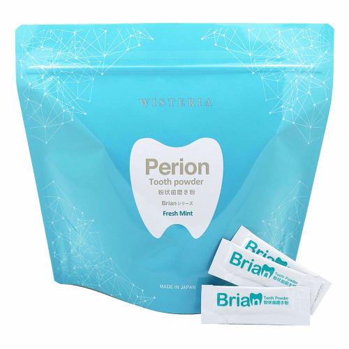 

Perion Official Bad Breath Care Toothpaste, Prevents Bad Breath, Anti-Bad Breath, Additive-Free, Organic, No Fluoride, No Abrasives, Prevents Periodon