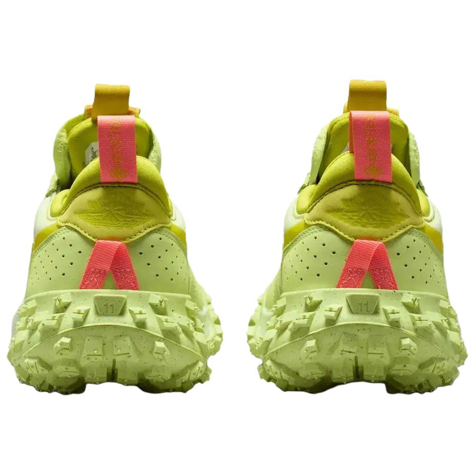 Air Jordan 1 Low Element GORE-TEX Light Lemon Twist Life Lime Unisex Sneakers Yellow Light-Wild-Mango Lime-Ice FV4227-700