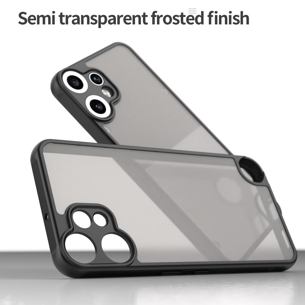 Matte Shockproof Case for Nothing CMF Phone 2 Pro Protective Cover with Full Protection Case for Nothing Phone 3