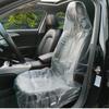 100Pcs Disposable Car Seat Covers Protective Anti-Fouling Waterproof Dustproof Protector Universal Auto Interior Supplies