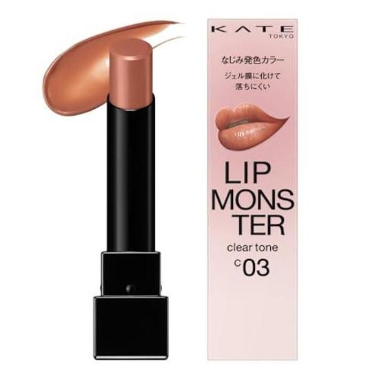 KATE Lip Monster Clear Tone C03