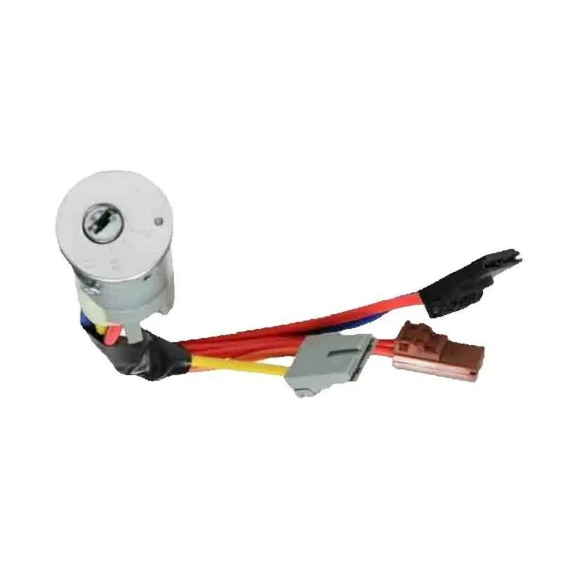 416299  IGNITION STARTER SWITCH LOCK 6P BARREL KEYS 6PIN Version For PEUGEOT 306 1997 4162-99 4162.99