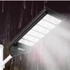 Lishi High-Efficiency IP65 Waterproof Solar Street Light