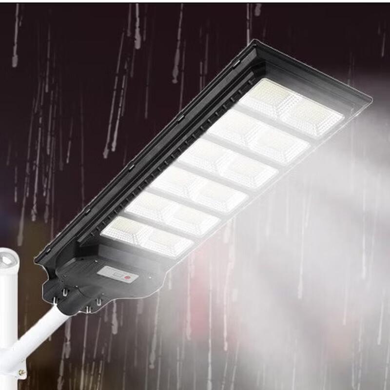 Lishi High-Efficiency IP65 Waterproof Solar Street Light