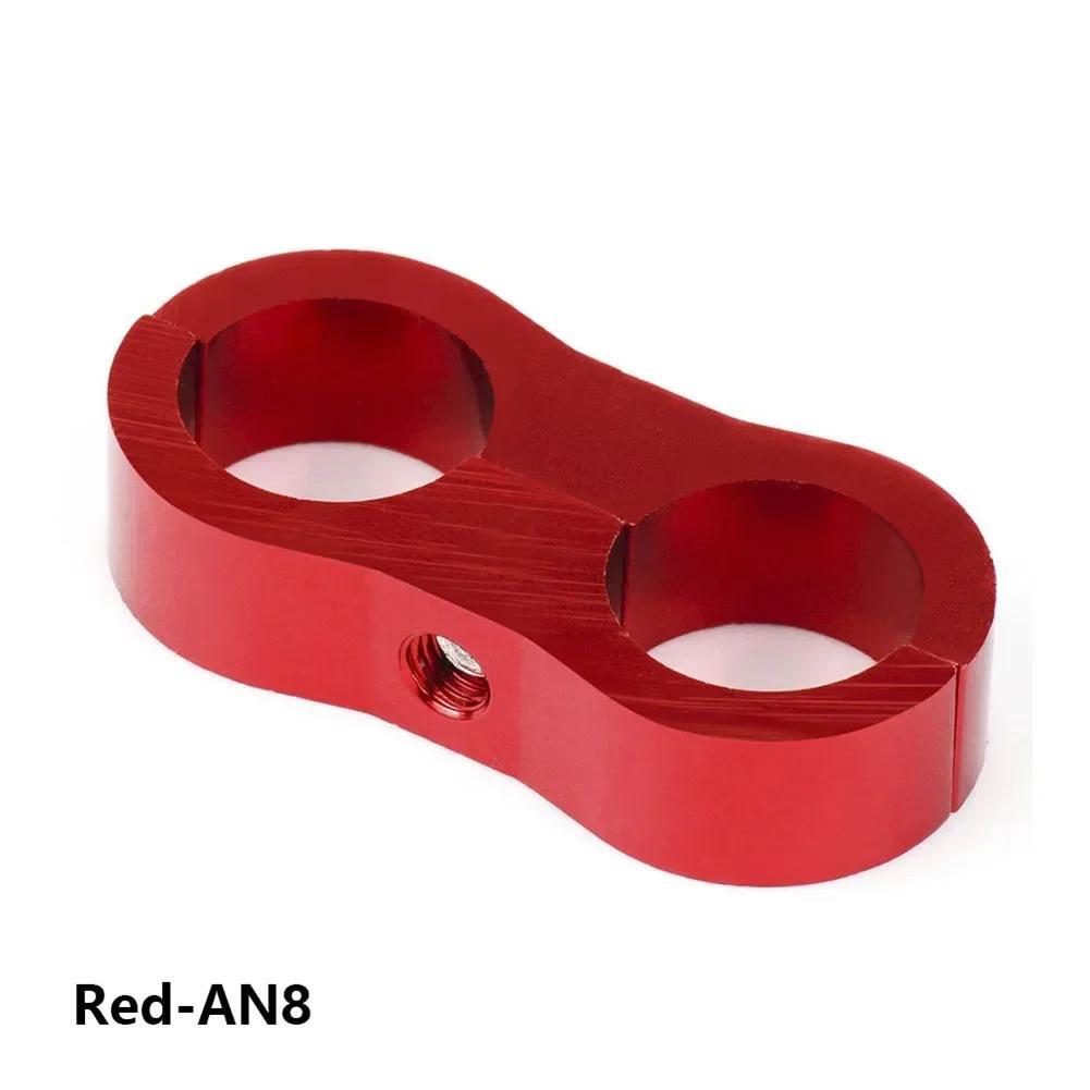 Nový díl pro auto AN4 AN6 AN8 AN10 Předlitek Olej Palivo Voda Hadice Trubka Oddělovač Dělicí Svorka Potrubní Svorka Trubka Držák Svorka