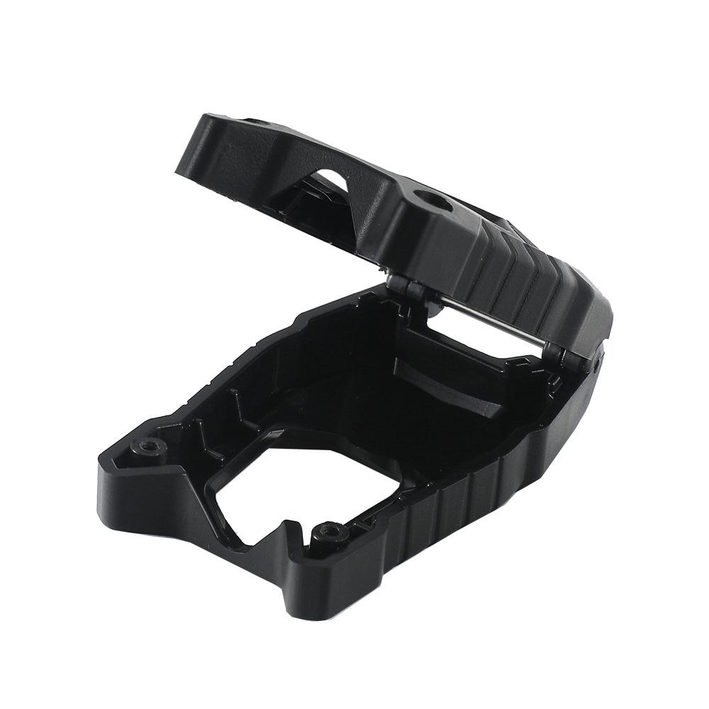 Black Key Shell Holder Case for Can-Am Ryker 600 900 Sport Rally