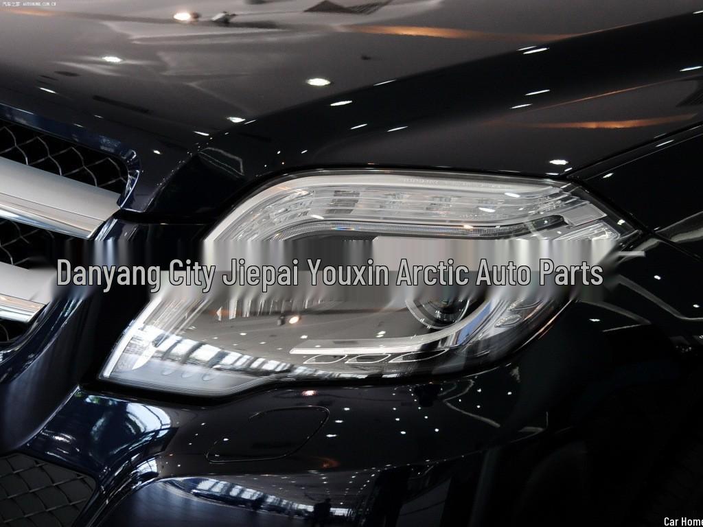 Compatible Headlight Back Cover for 2013-2015 Mercedes-Benz GLK200/GLK260/GLK300 - Black