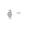 Casio Edifice Men's Quartz Date Display Sapphire Crystal Watch EFB-108D-7AV Silver 45mm Modern Design