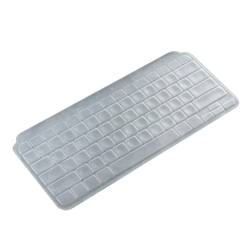 

Laptop Keyboards Cover Protectors for Keys Mini Silicone Keyboards Film Transparents Skin Protective Accessories прозрачный