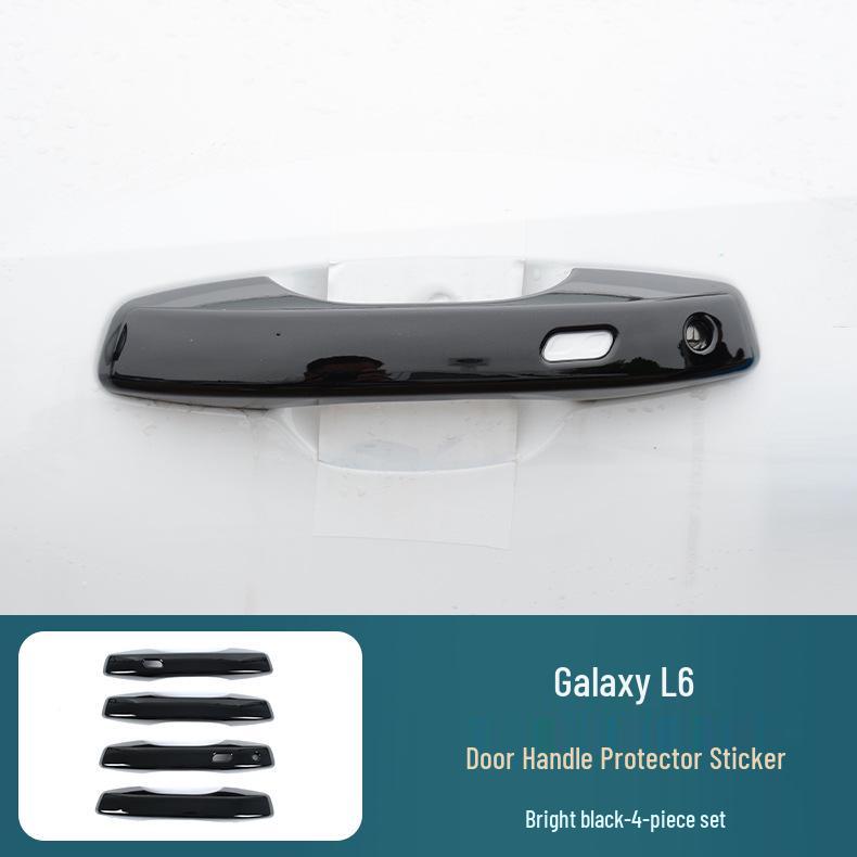

Geely Galaxy L6 Door Handle Decorative Scratch Protector