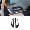 Carbon Fiber For Toyota Sienna  2022 Interior Accessories Car Gear Shift Box Armrest Box Panel Frame Decor Sticker Cover