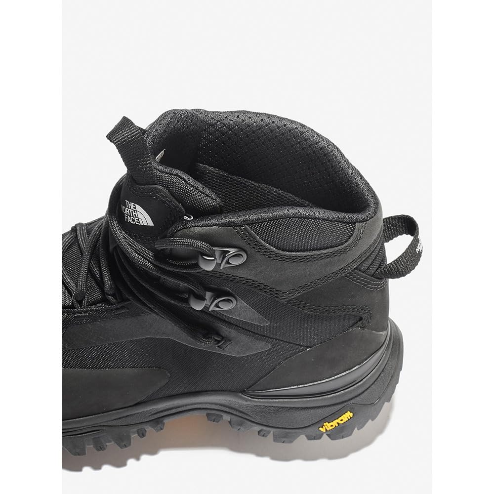 The North Face W Creston Hike Mid WP TNF Black Black/TNF 8.5