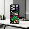 RPG D-Deltarune Game R-Ralsei   Phone Case For iPhone17,16,15,14,13,12,11 Plus,Pro Max Magnetic For Magsafe Wireless Charging
