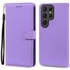 Candy Color Wallet Leather Flip Case For Samsung Galaxy S26 Ultra Case S25 S24 S23 S22 Plus S21 S20 FE S10 Phone Cover Card Slots Book Case Bumper Bag