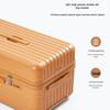 OIWAS High-Capacity Travel Spinner Luggage
