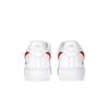 Supreme x Nike Air Force 1 Low شعار الصندوق - أحمر السرعة حصري شنغهاي أحذية رياضية للجنسين بيضاء CU9225-101