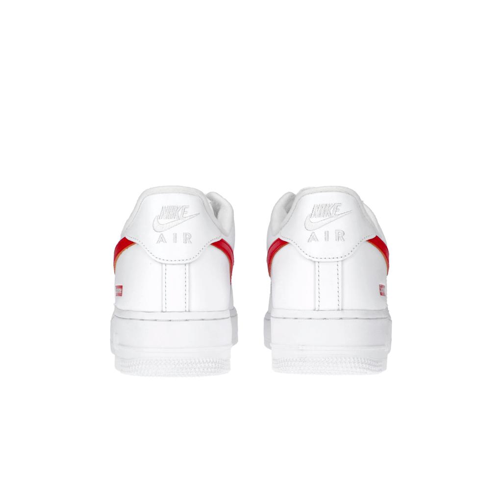 Supreme x Nike Air Force 1 Low Box Logo Shanghai Exclusive