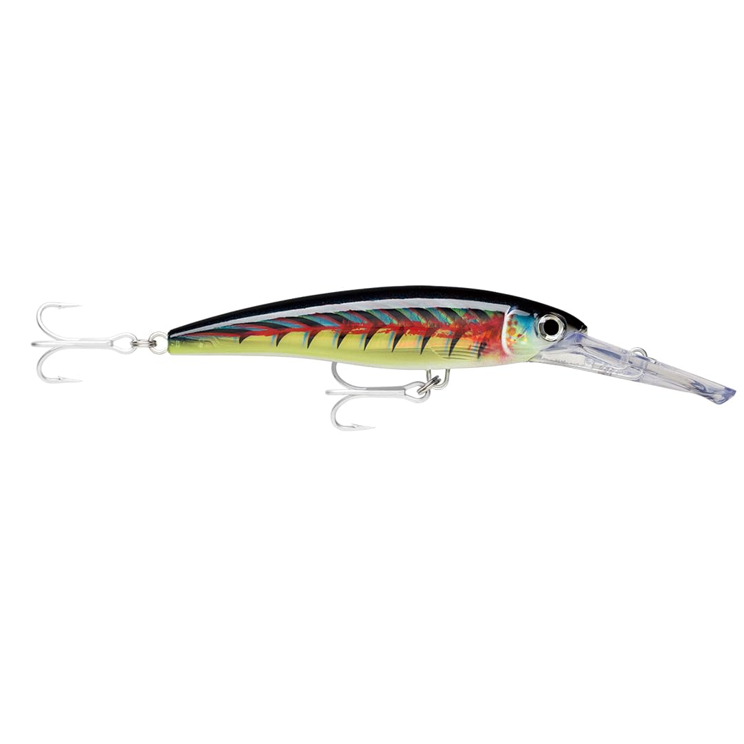 Rapala Magnum Limelight 18cm 97g X-Rap XR40MAG-HDLLU (HD UV)