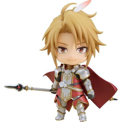 Nendoroid The Rising of the Shield Hero Sezon 3 Bohater Włóczni Skala Nieskalowa Plastikowa Malowana Ruchoma Figurka