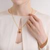 Mezmic Planet Chain Necklace