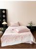 Princess Wind Orchid Essence Tencel 20% Mulberry Silk Fiber Embroidered Summer Cool Quilt