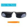 For BMW 5Series E60 E61 2004-2007 520i 523i 525i 530i 540i 520d 525d 530d 535d Car Side Mirror Cover Caps Shell Replacement Part