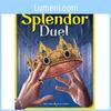 Splendor Duel Puzzle Card Game With Plastic Playing Cards For Family Night Game