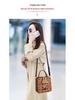 Women's Fashion Crossbody Bag 2025: Versatile High-End Small Square Handbag