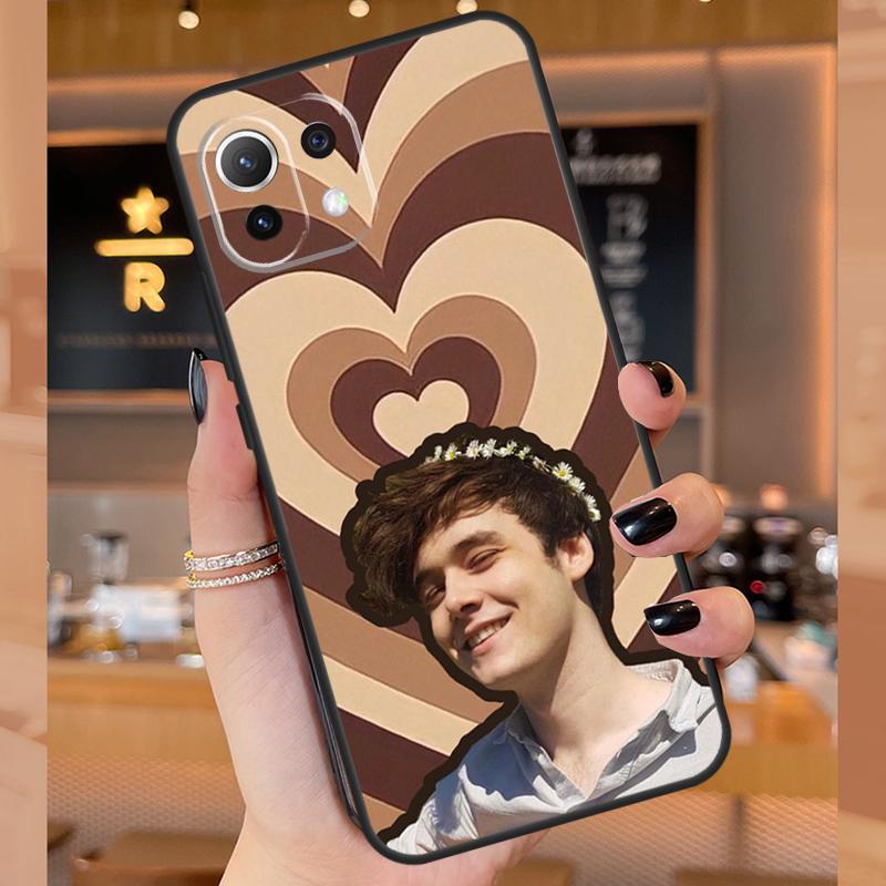 

Wilbur Soot Case For Xiaomi 17 Pro Max 15 Ultra 13T 14T 15T Pro POCO X7 Pro X5 X6 F5 F6 F7 F8 Ultra Cover Xiaomi 14 Pro