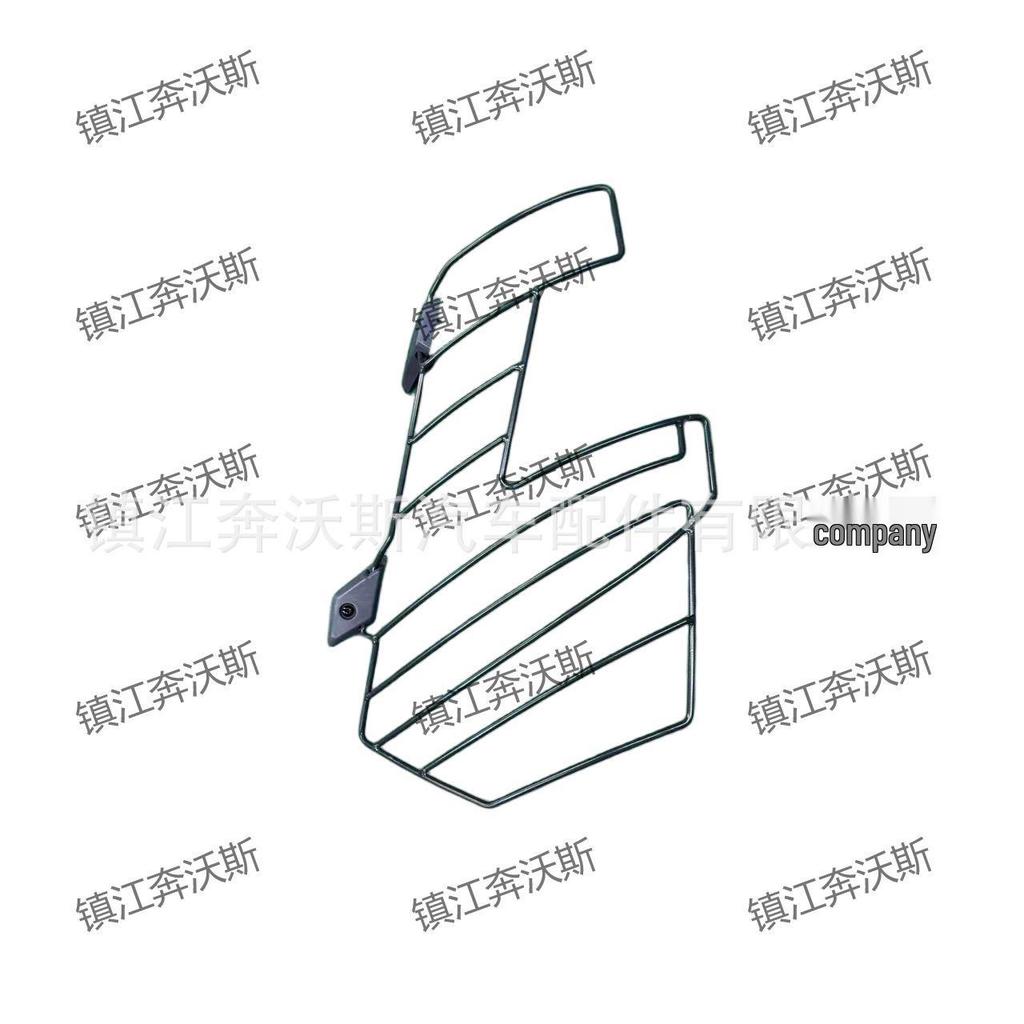 Volvo Truck Headlight Protector (Part Numbers 82699240, 82699239)