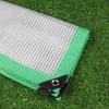 Thickened PE Tarpaulin Rainproof Mesh Cloth Outdoor Awning Garden Plant Shed Truck Clear Tarp Pet Dog House Waterproof Cover
